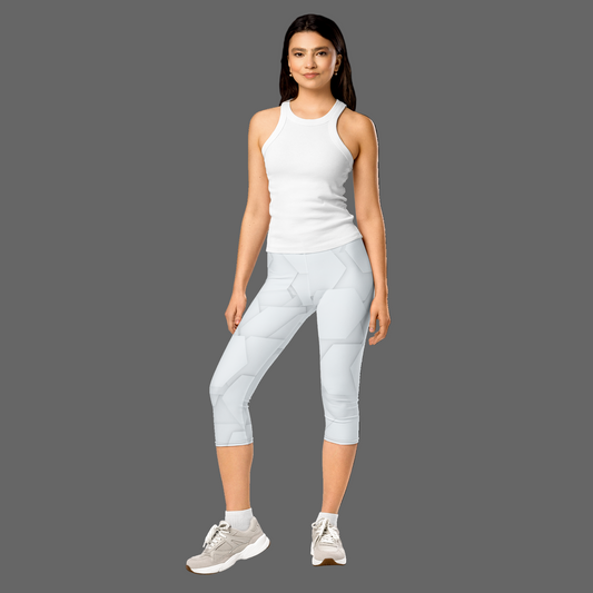 FITATOO Capri Leggings - Fitatoo