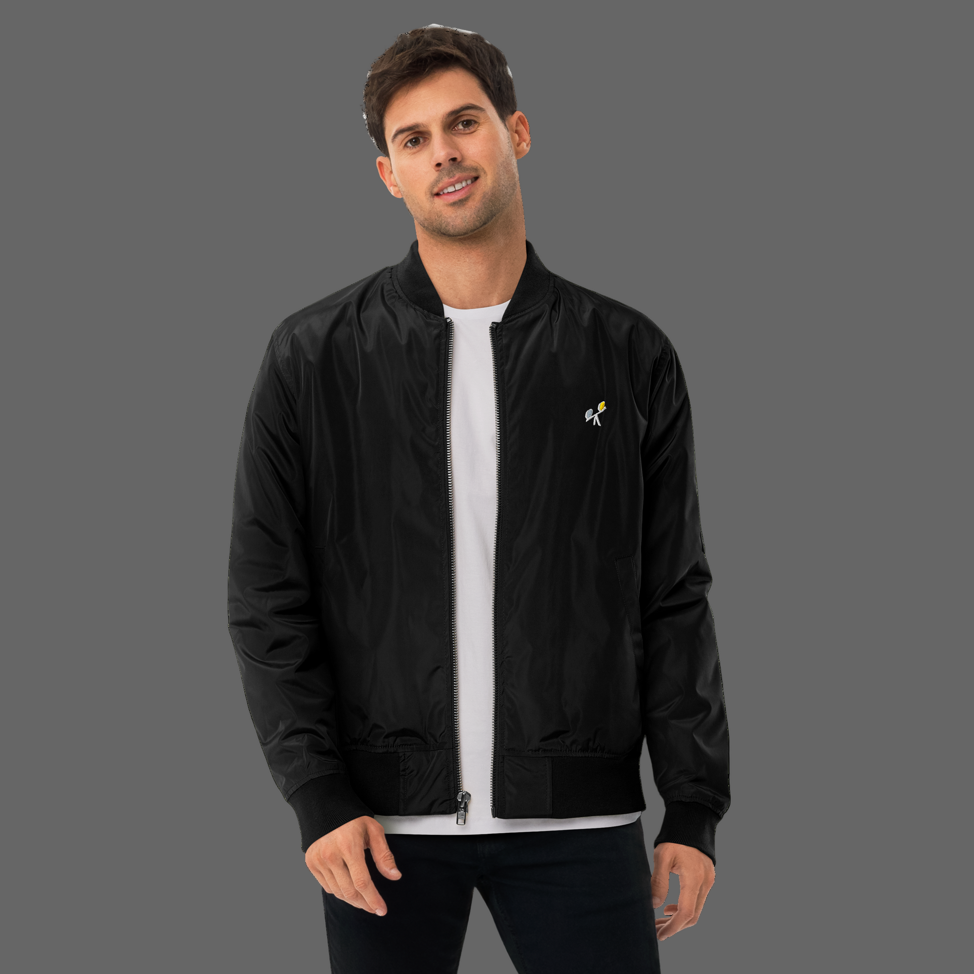 FITATOO Premium YKK Bomber Jacket - Fitatoo