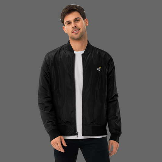 FITATOO Premium YKK Bomber Jacket - Fitatoo