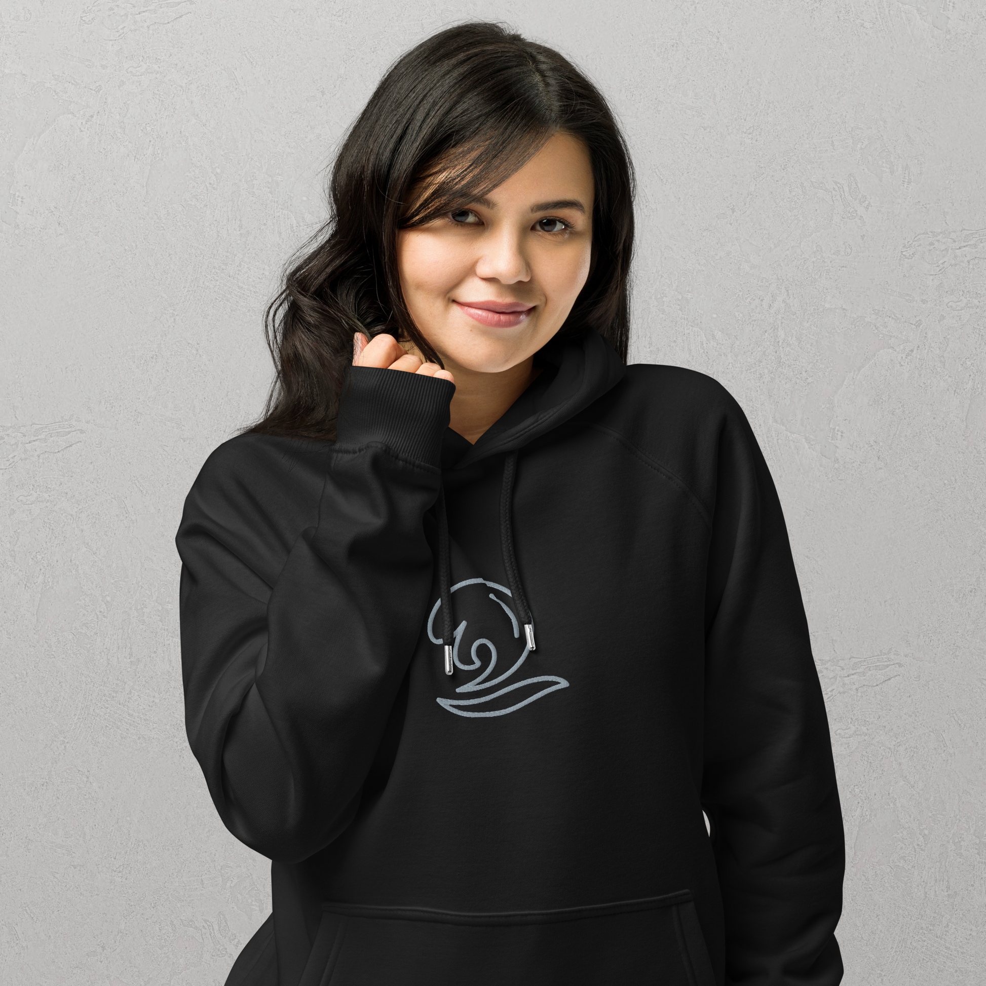 FITATOO Wave Hoodie (Embroidered) - Fitatoo