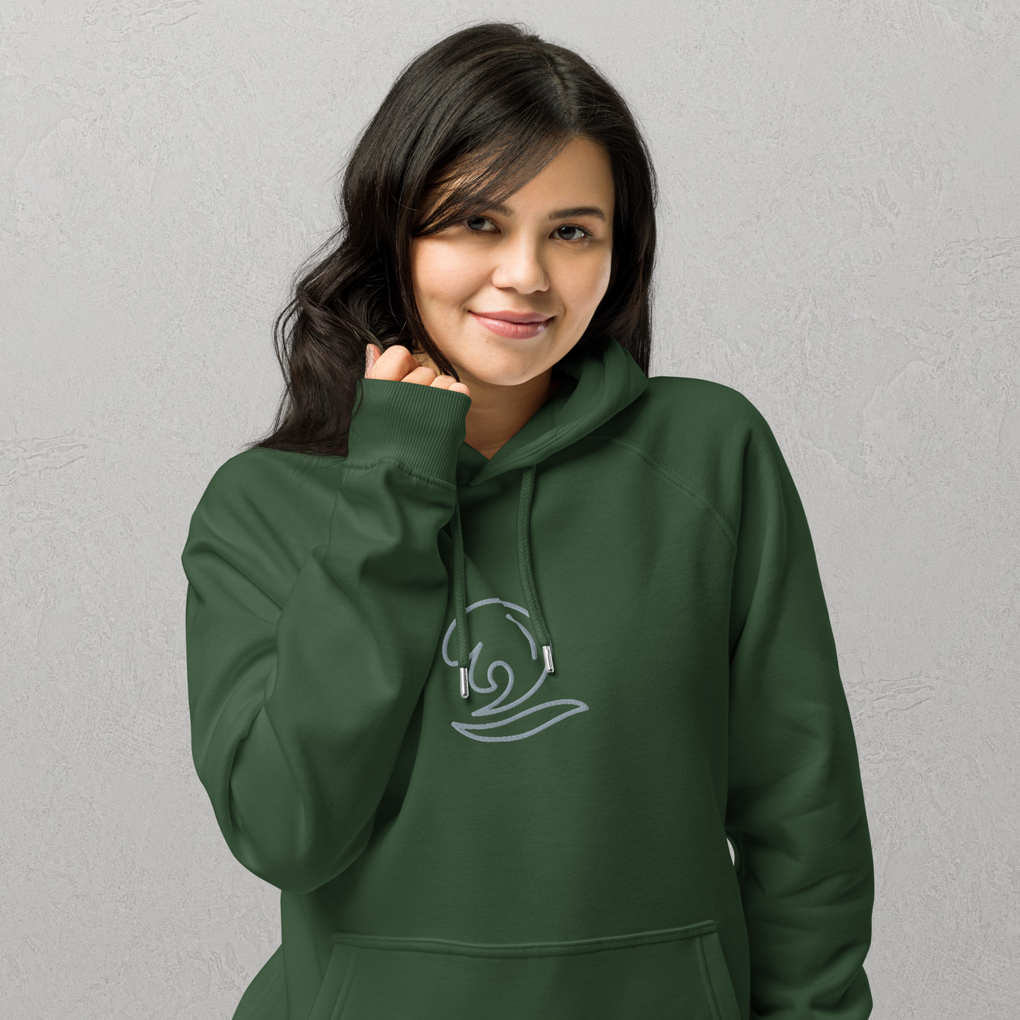 FITATOO Wave Hoodie (Embroidered) - Fitatoo