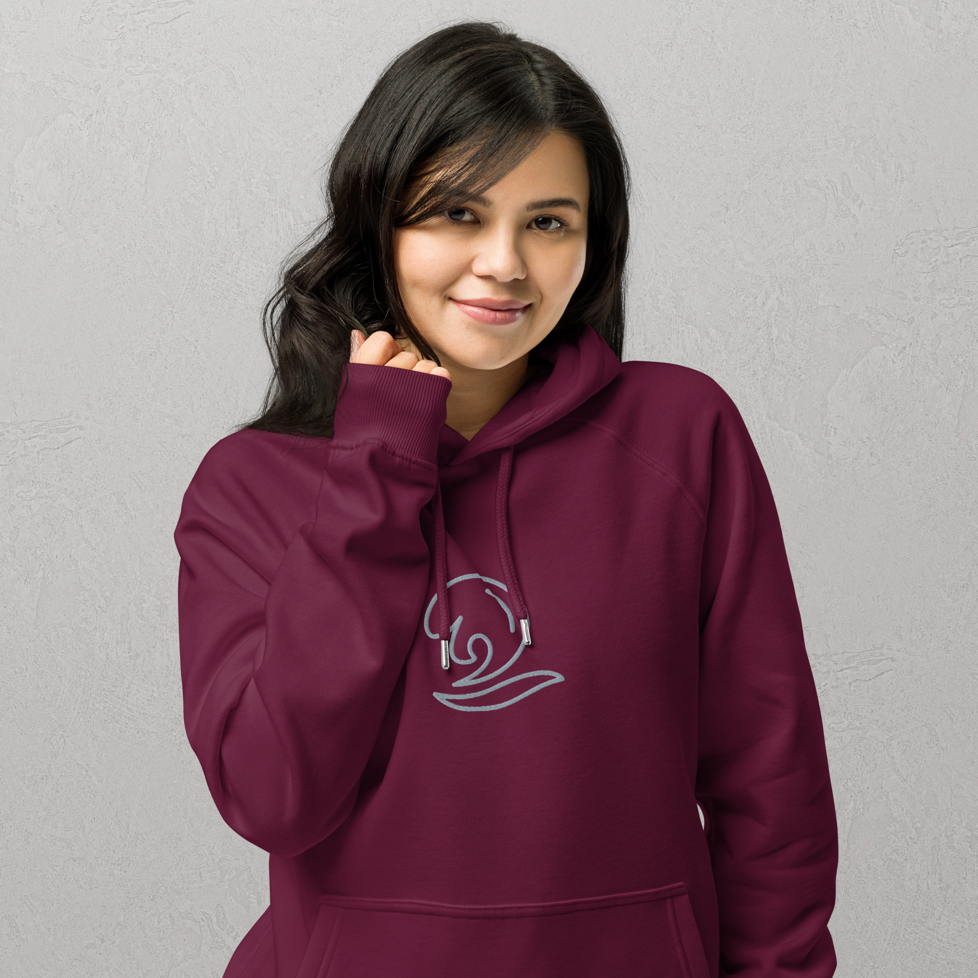 FITATOO Wave Hoodie (Embroidered) - Fitatoo