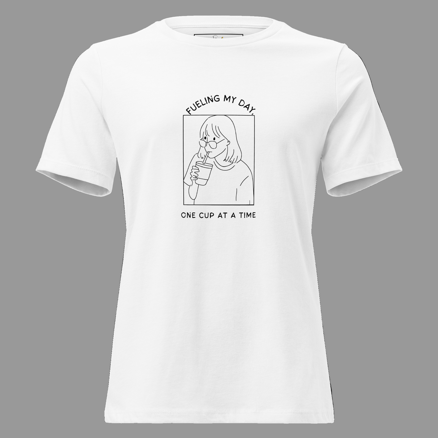 FITATOO Relaxed T-Shirt - Fitatoo